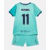 Barcelona Raphinha Belloli #11 Dětské Oblečení 3rd Dres 2026-27 Krátkým Rukávem (+ trenýrky) Barcelona Raphinha Belloli #11 Dětské Oblečení 3rd Dres 2026-27 Krátkým Rukávem (+ trenýrky)